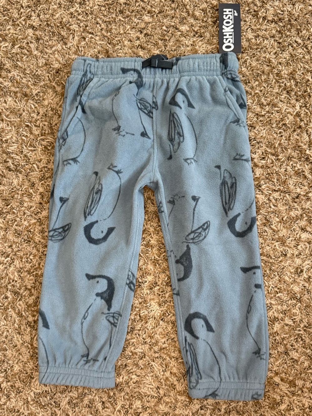 OshKosh B'gosh Toddler Fleece Joggers